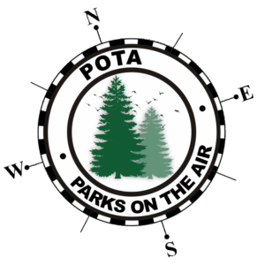 Official Parks on the Air logo.
