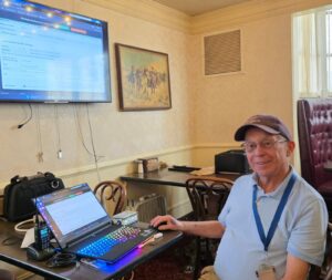 Garden of the Gods Amateur Radio Club September 2026 DMR hotspot presentation