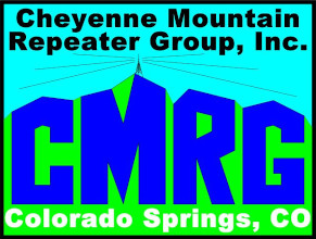 Cheyenne Mountain Repeater Group logo