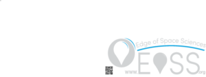 Edge of Space Sciences logo, supplied on the EOSS-406 student experiments flight announcement
