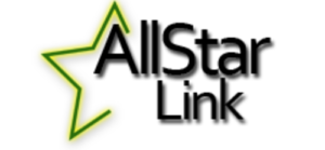 AllStarLink logo used by SkyHubLink on its repeater status page