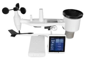 WeatherXM D2 solar-powered LoRa weather-station hardware