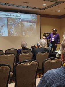 Rocky Mountain Ham Radio event image supplied by RMHAM