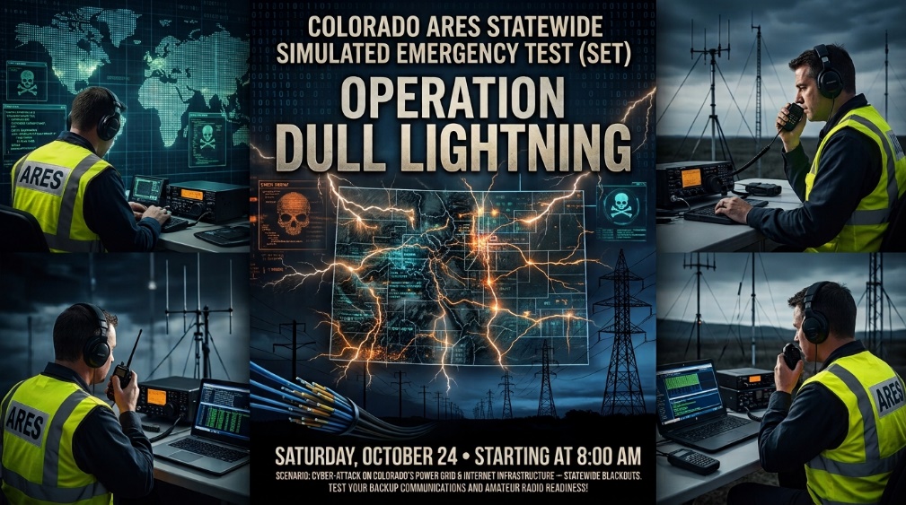 Chaffee County operators prepare for Colorado’s October emergency exercise